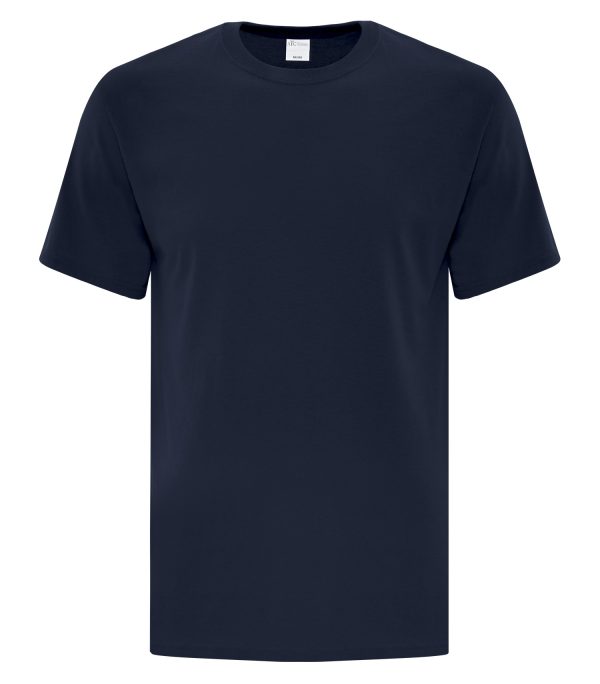 Sleeve T-shirt Navy