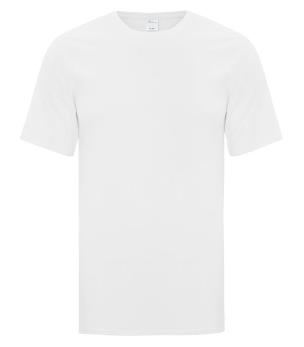 Sleeve T-shirt White