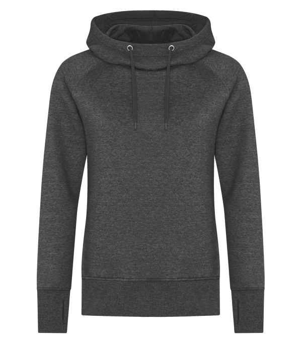 Women Hoodies Grey